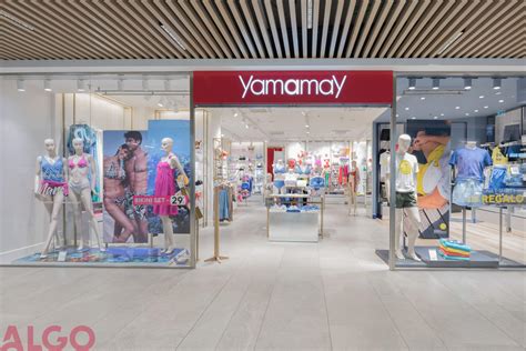 yamamay online shopping.